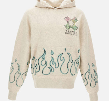 Felpa "Ma Quod Flames" AMTOJR1149 127 AMIRI 