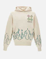 Felpa "Ma Quod Flames" AMTOJR1149 127 AMIRI 