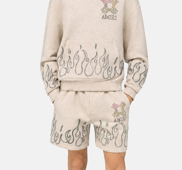 Felpa "Ma Quod Flames" AMTOJR1149 127 AMIRI 