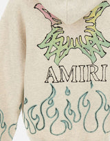 Felpa "Ma Quod Flames" AMTOJR1149 127 AMIRI 