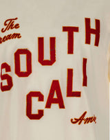 AMIRI T-shirt "South Cali Box" WHITE Uomo 