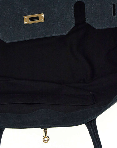 ANOTHER CHANCE Borsa a mano riciclata BLACK Donna 