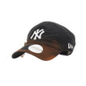 ANOTHER CHANCE Cappello con spilla gioiello BLACK Donna 