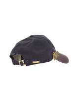 ANOTHER CHANCE Cappello con spilla gioiello BLUE Donna 