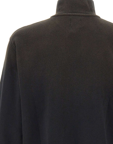 ARTE ANTWERP Felpa "Sunfade Uniform" BLACK Uomo 