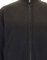 ARTE ANTWERP Felpa "Sunfade Uniform" BLACK Uomo 