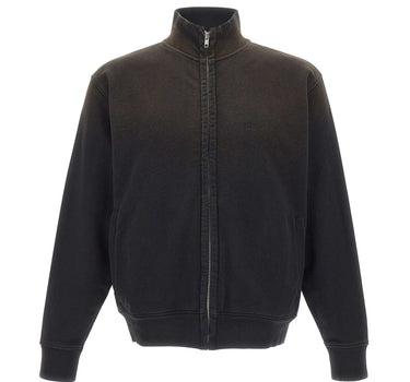 ARTE ANTWERP Felpa "Sunfade Uniform" BLACK Uomo 