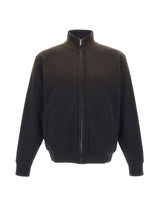 ARTE ANTWERP Felpa "Sunfade Uniform" BLACK Uomo 