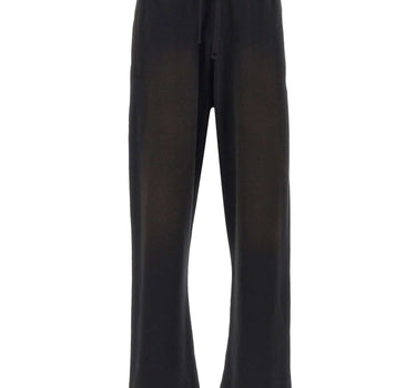 ARTE ANTWERP Pantaloni di tuta "Sunfade Uniform" BLACK Uomo 