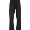 ARTE ANTWERP Pantaloni di tuta "Sunfade Uniform" BLACK Uomo 
