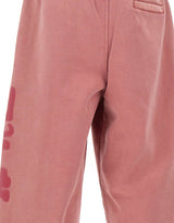 ARTE ANTWERP Pantaloni di tuta "Sunfade Stencil Ease" RED Uomo 