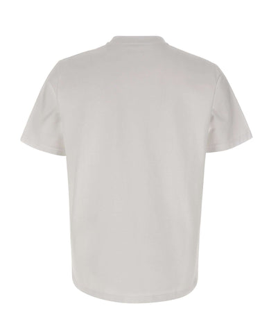 ARTE ANTWERP T-shirt "Specs Side" WHITE Uomo 