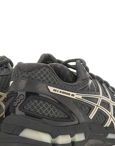 ASICS Sneakers "Gel-Kayano 20" GREY Unisex 