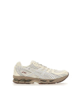 ASICS Sneakers "Gel Nimbus 10.1" WHITE Unisex 
