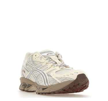 ASICS Sneakers "Gel Nimbus 10.1" WHITE Unisex 