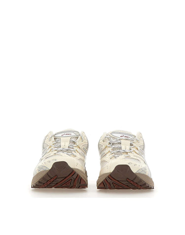 ASICS Sneakers "Gel Nimbus 10.1" WHITE Unisex 
