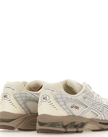 ASICS Sneakers "Gel Nimbus 10.1" WHITE Unisex 