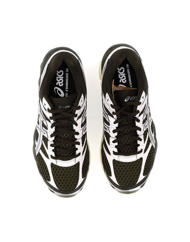 ASICS Sneakers "Gel-Cumulus 16" BROWN Unisex 