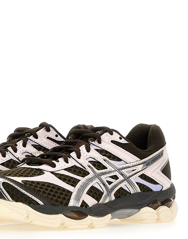 ASICS Sneakers "Gel-Cumulus 16" BROWN Unisex 