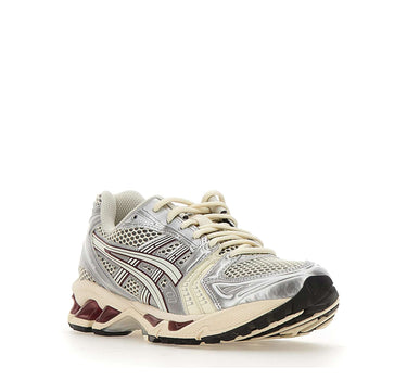ASICS Sneakers "Gel Kayano14" SILVER Unisex 
