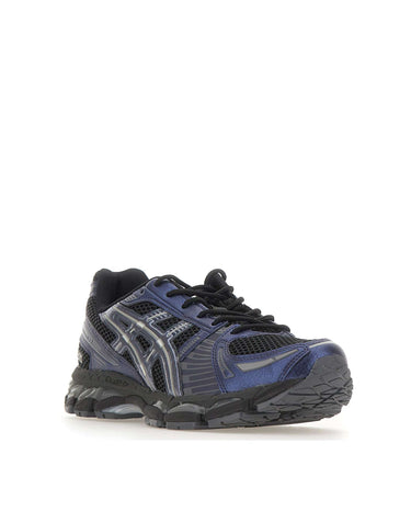ASICS Sneakers "Gel-Kayano 12.1" BLACK Unisex 