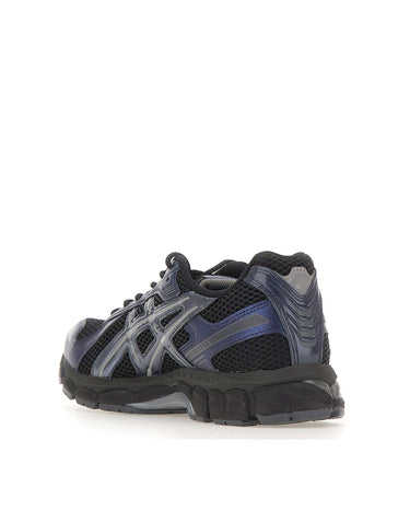 ASICS Sneakers "Gel-Kayano 12.1" BLACK Unisex 
