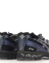 ASICS Sneakers "Gel-Kayano 12.1" BLACK Unisex 