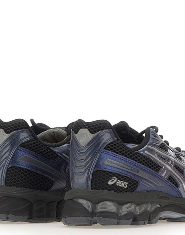 ASICS Sneakers "Gel-Kayano 12.1" BLACK Unisex 