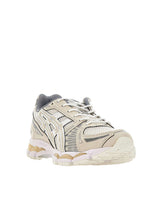 ASICS Sneakers "Gel-Kayano 12.1" BEIGE Unisex 