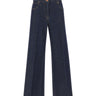 ASPESI Jeans a gamba larga BLUE Donna 