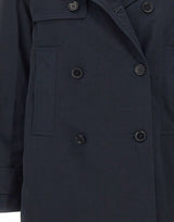 ASPESI Giacca "Scarlett" BLUE Donna 