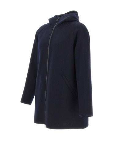 ASPESI Giacca "Super Doppel" BLUE Uomo 