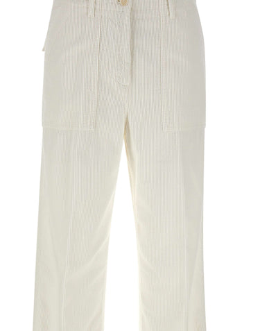 Pantaloni in velluto a costine W60136E792 85041 ASPESI 