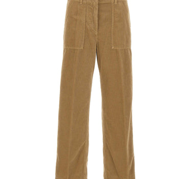 Pantaloni in velluto a costine W60136E792 85119 ASPESI 