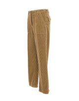 Pantaloni in velluto a costine W60136E792 85119 ASPESI 