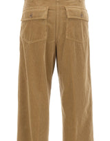 Pantaloni in velluto a costine W60136E792 85119 ASPESI 