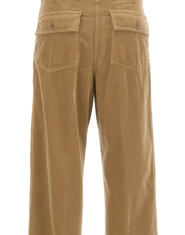 Pantaloni in velluto a costine W60136E792 85119 ASPESI 