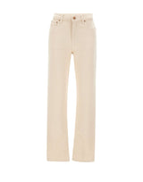 Jeans a gamba dritta W60139G371 01042 ASPESI 