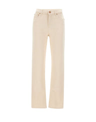 Jeans a gamba dritta W60139G371 01042 ASPESI 