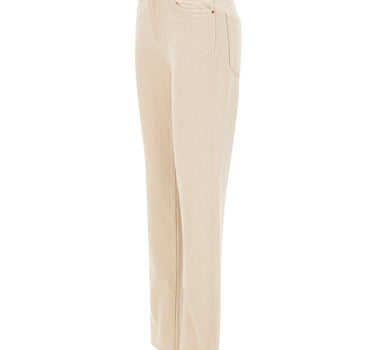 Jeans a gamba dritta W60139G371 01042 ASPESI 