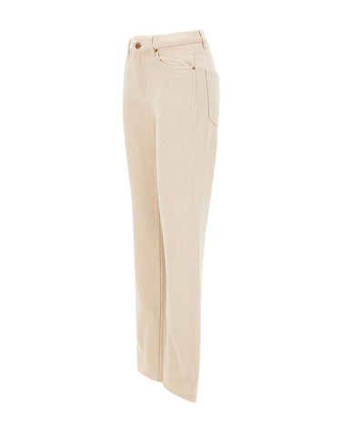 Jeans a gamba dritta W60139G371 01042 ASPESI 