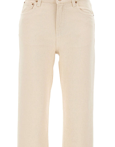 Jeans a gamba dritta W60139G371 01042 ASPESI 