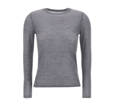 Maglia girocollo in lana W63262D608 10183 ASPESI 