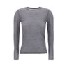 Maglia girocollo in lana W63262D608 10183 ASPESI 