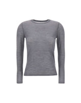 Maglia girocollo in lana W63262D608 10183 ASPESI 