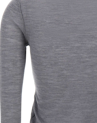 Maglia girocollo in lana W63262D608 10183 ASPESI 