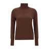Maglia in lana a collo alto W63983V108 01210 ASPESI 