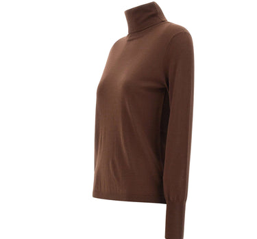 Maglia in lana a collo alto W63983V108 01210 ASPESI 
