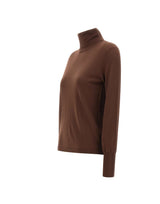 Maglia in lana a collo alto W63983V108 01210 ASPESI 