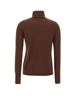 Maglia in lana a collo alto W63983V108 01210 ASPESI 